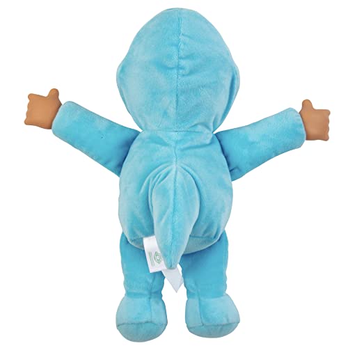Cabbage Patch Kids Cutie Stanley Shark, 9" - Collectible, Adoptable Baby Doll Toy - Great Gift for Girls and Boys