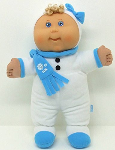 2007 Holiday Cabbage Patch Kid Exclusive