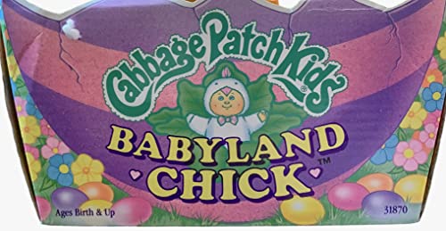 Cabbage Patch Kids Babyland Chick