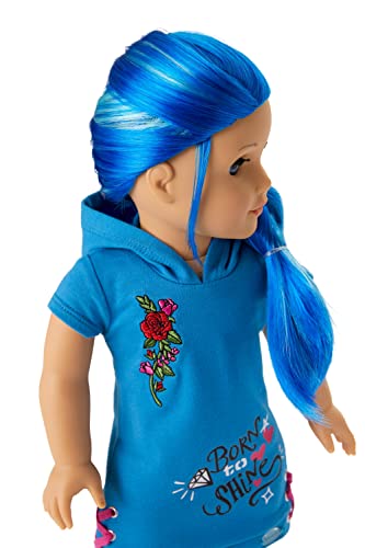 Truly Me Doll #90 in Skater Dress