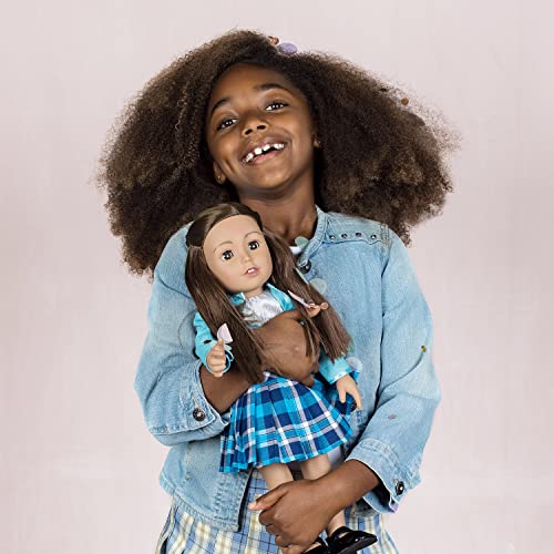 Adora 18-inch Doll Amazing Girls Alexa (Amazon Exclusive)