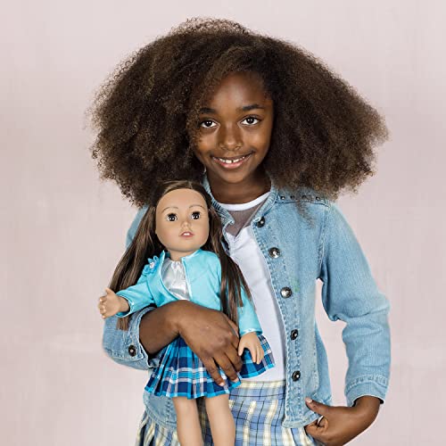 Adora 18-inch Doll Amazing Girls Alexa (Amazon Exclusive)