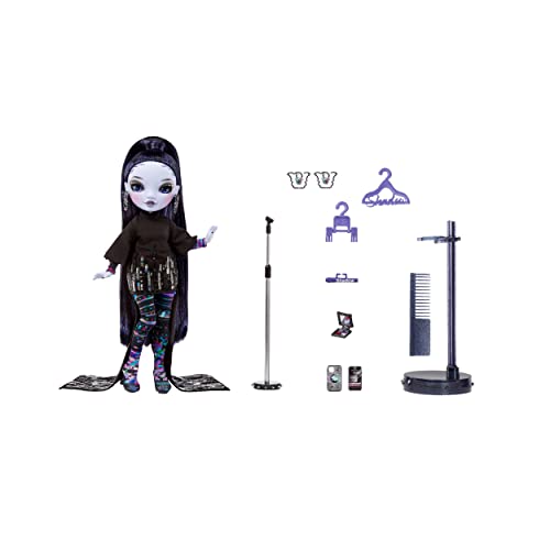 Rainbow High Reina Glitch Crowne Doll Set