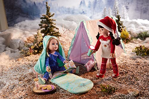 WellieWishers Starry Sleepover Sleeping Bag