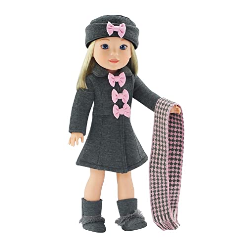 Emily Rose 14" Doll with Lovely Outfit