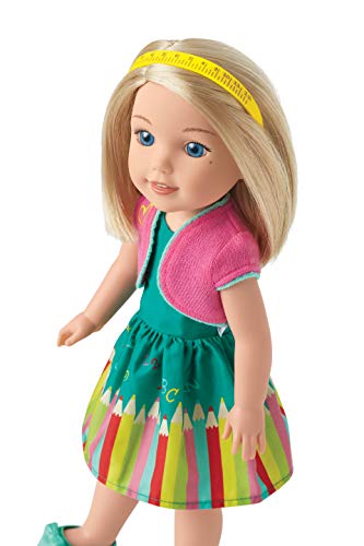American Girl WellieWishers Colorful ABCs Outfit for 14.5" Dolls