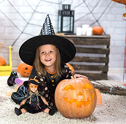 Halloween Doll Clothes Outfit for 18" Dolls
