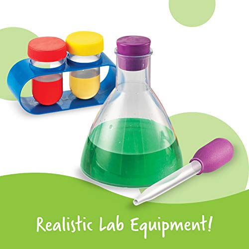 Primary Science Lab Activity Set for Kids