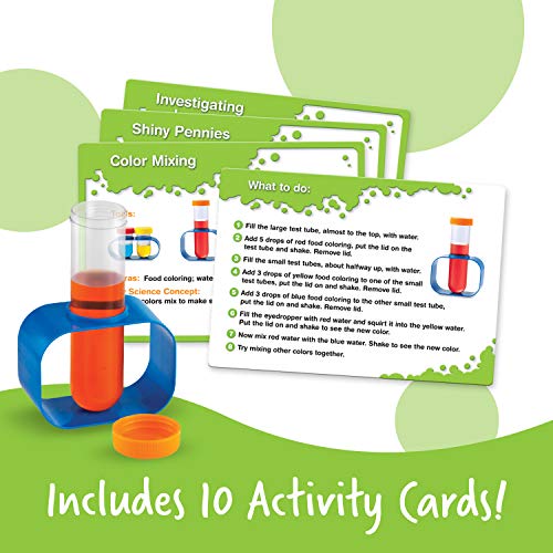 Primary Science Lab Activity Set for Kids