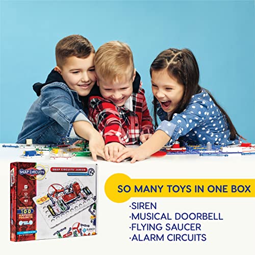 STEM Electronics Exploration Kit for Kids