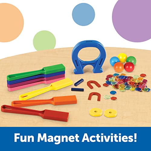 Super Magnet Lab Kit - STEM Toys