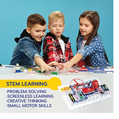 STEM Electronics Exploration Kit for Kids