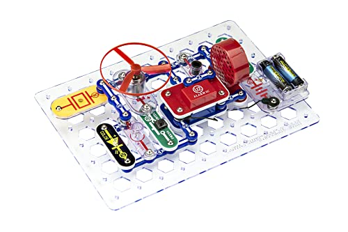 STEM Electronics Exploration Kit for Kids