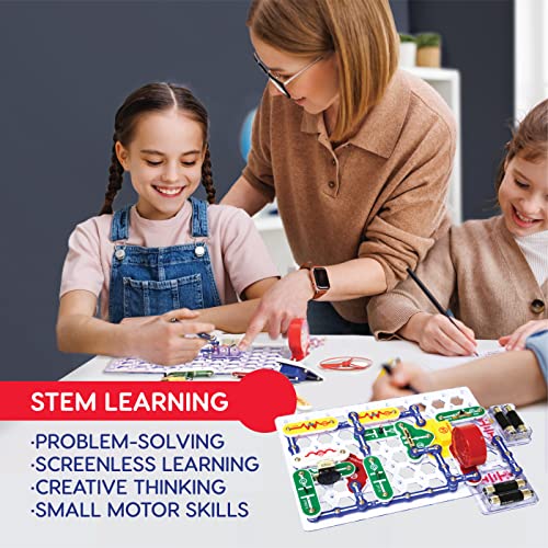 STEM Snap Circuits Kit | 300+ Projects