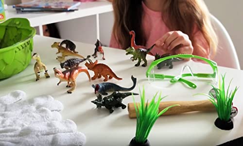 Dinosaur Ice Dig Kit for Kids