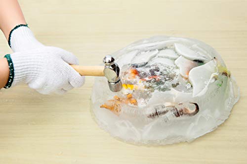 Dinosaur Ice Dig Kit for Kids