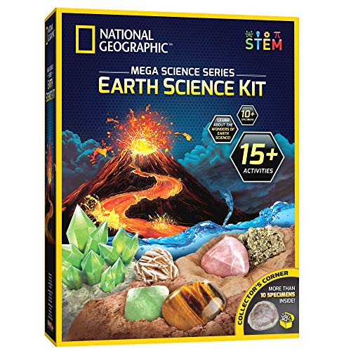 National Geographic Science Kit for Kids