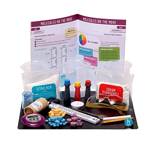 Chemistry Kit for Kids Ages 8-12