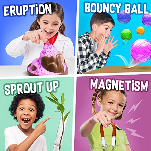 65 Science Experiments for Kids