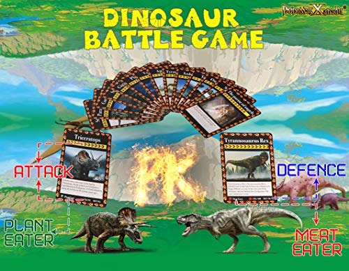Dino Egg Excavation Kit - 12 Dinosaur Eggs