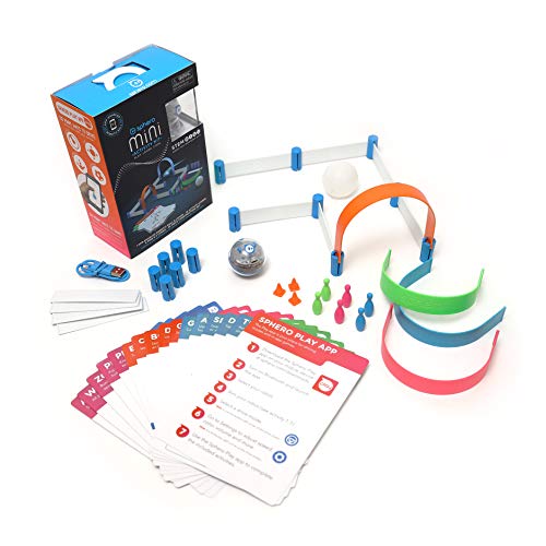 Sphero Mini Kit: App-Enabled Robot Toy