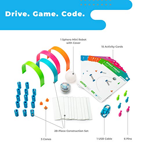Sphero Mini Kit: App-Enabled Robot Toy