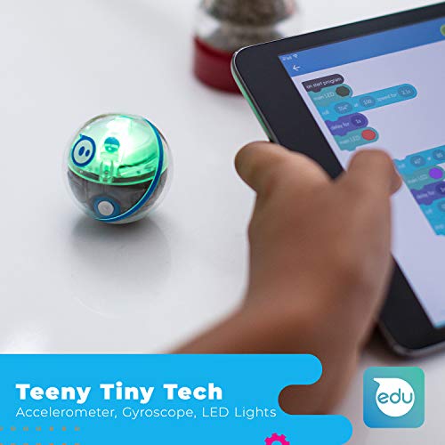 Sphero Mini Kit: App-Enabled Robot Toy