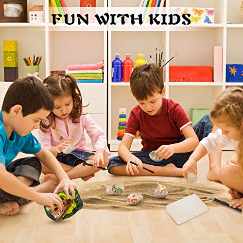 Dino Fossil Digging Kit for Kids