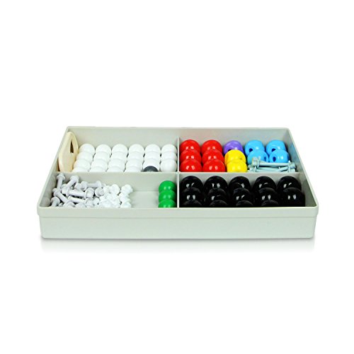 Organic Chem Model Kit - 125 Pieces