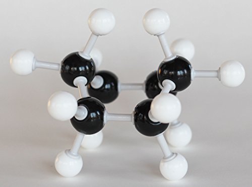 Organic Chem Model Kit - 125 Pieces