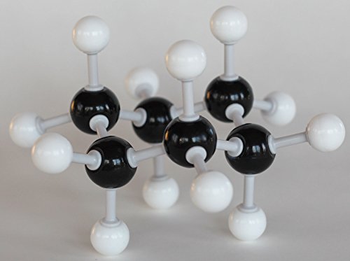 Organic Chem Model Kit - 125 Pieces