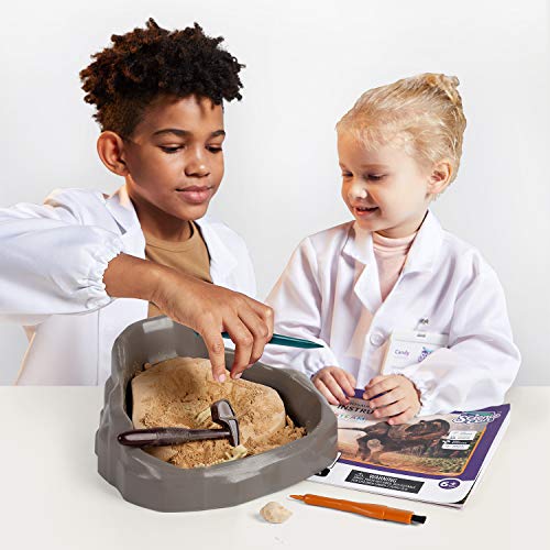 Dino Digging Fossil Kit for Kids