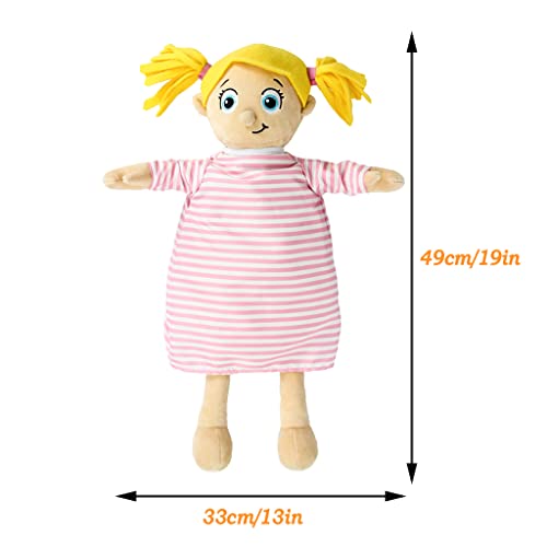 Human Body Anatomy Plush Toy for Kids