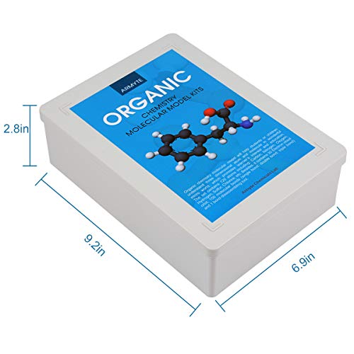 307 PCS Organic Chemistry Model Kit