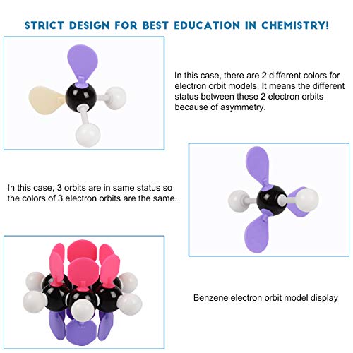 307 PCS Organic Chemistry Model Kit