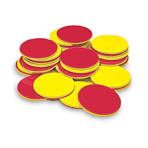 Foam Counters Classroom Kit (Pack of 1000)