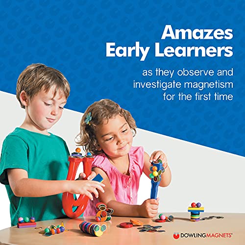 Early Learners' First Magnet Kit by Dowling Magnets