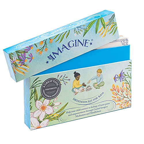 Kids' Empowering Meditation & Mindfulness Kit