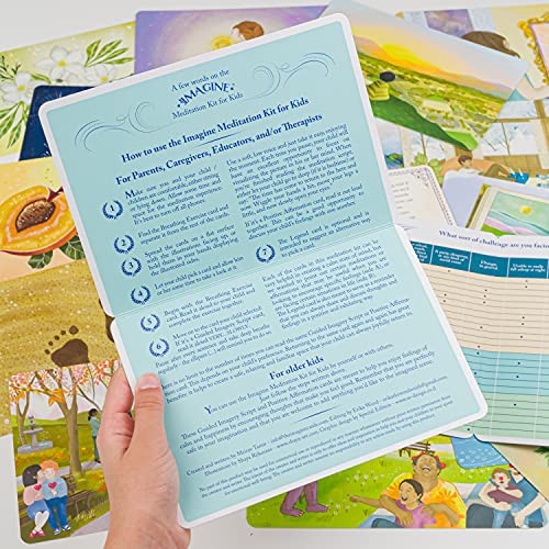 Kids' Empowering Meditation & Mindfulness Kit