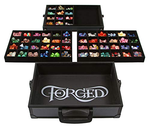 Ultimate Dice Storage and Display Set