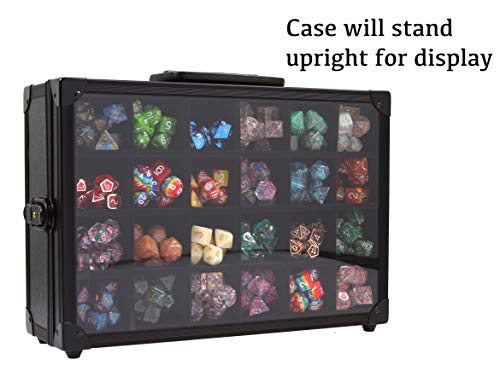 Ultimate Dice Storage and Display Set