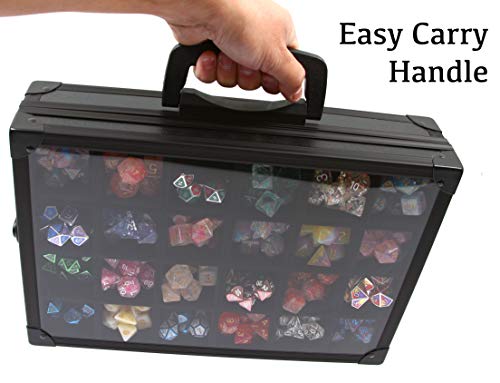 Ultimate Dice Storage and Display Set