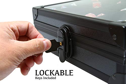 Ultimate Dice Storage and Display Set