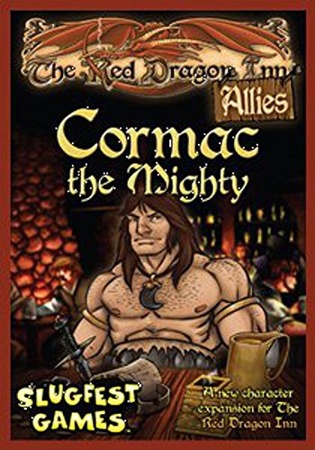 Cormac The Mighty Board Game Expansion
