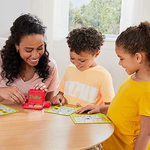 ThinkFun Zingo - Award-Winning Bingo Game for Kids