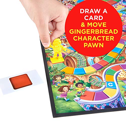 Hasbro Candy Land Board Game for Kids (Amazon Exclusive)