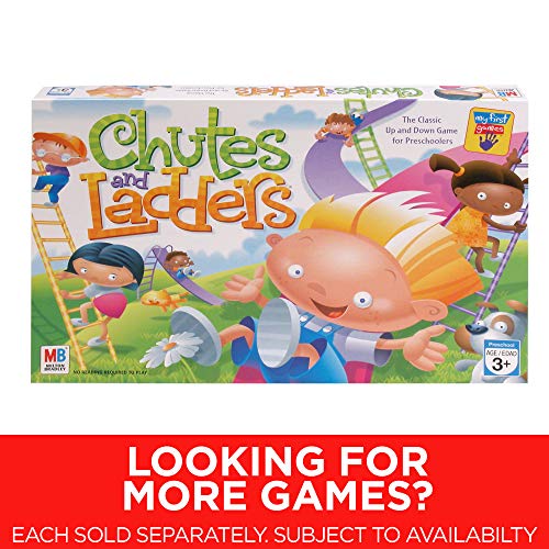 Hasbro Candy Land Board Game for Kids (Amazon Exclusive)