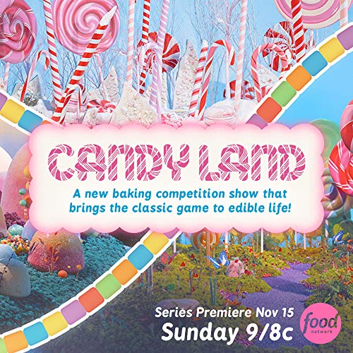 Hasbro Candy Land Board Game for Kids (Amazon Exclusive)