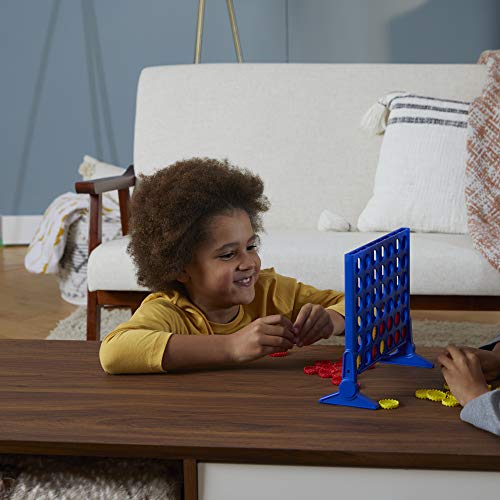 Classic Connect 4 Strategy Board Game for Kids