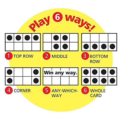 Sight Words Bingo Game for Kids